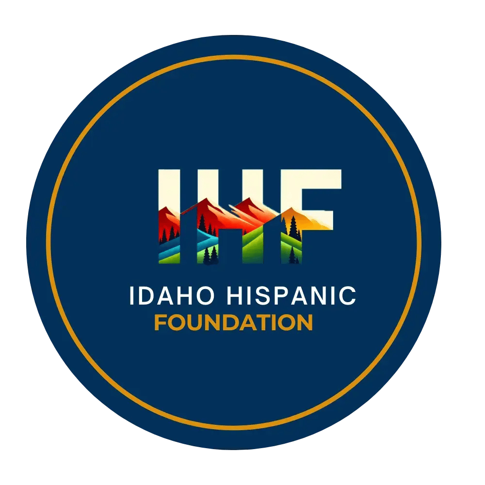 Idaho Hispanic Foundation logo